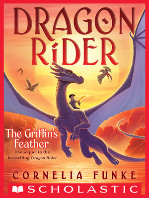 cover image of The Griffin's Feather